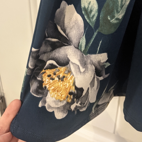 Floral Maxi dress - Picture 2 of 7